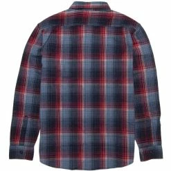Vissla Central Coast Flannel