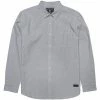 Clothing Vissla Woodshop Long Sleeve Woven Men's Shirt