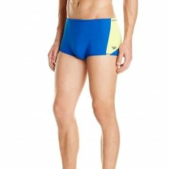 Swim Briefs Speedo Men's Color Block Endurance Drag Brief