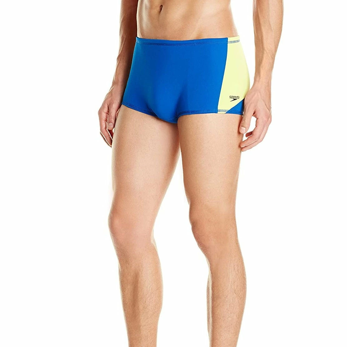 Swim Briefs Speedo Men's Color Block Endurance Drag Brief 3 Swim Briefs Speedo Men's Color Block Endurance Drag Brief