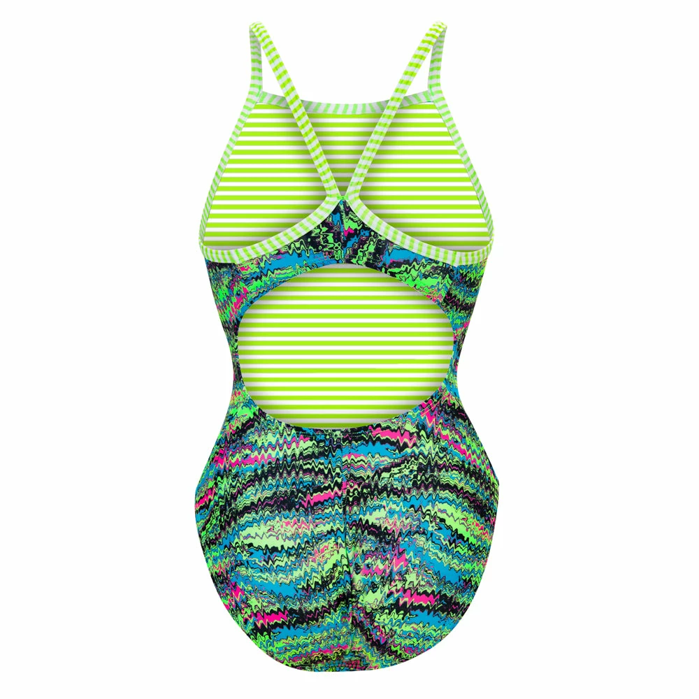 Dolfin Uglies LifeLine Women's 1-Piece Swimwear 5 Dolfin Uglies LifeLine Women's 1-Piece Swimwear
