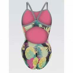 Dolfin Uglies Aloha V-2 Back One Piece Swimwear 7 Dolfin Uglies Aloha V-2 Back One Piece Swimwear