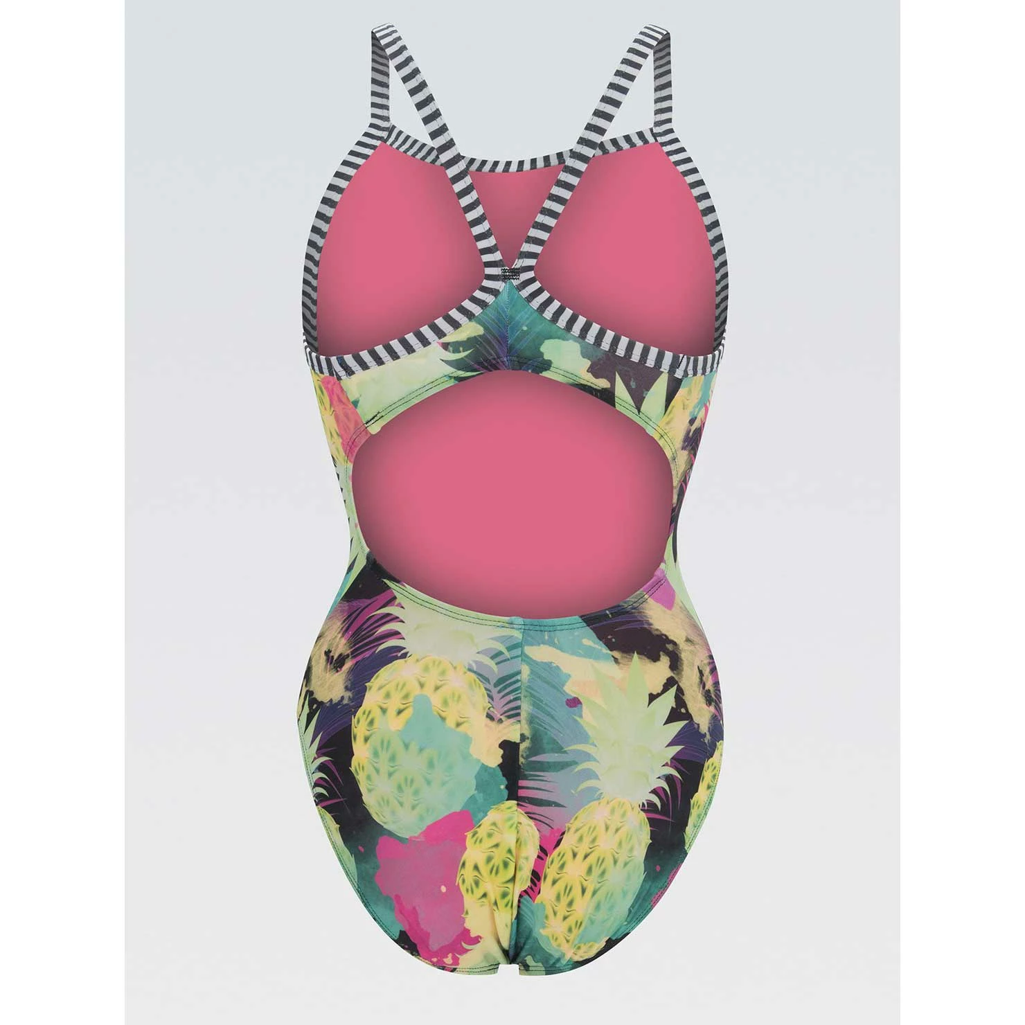 Dolfin Uglies Aloha V-2 Back One Piece Swimwear 5 Dolfin Uglies Aloha V-2 Back One Piece Swimwear