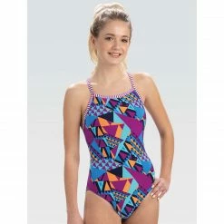 Swimwear Dolfin Uglies Carnival One Piece