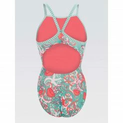 Swimwear Dolfin Uglies Jelly V-2 Back One Piece 7 Swimwear Dolfin Uglies Jelly V-2 Back One Piece