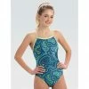 Swimwear Dolfin Uglies Wavy One Piece