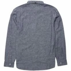 Vissla Coastlands Chambray LS Eco Woven Clothing