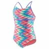 Speedo Girls Strappy 1-Piece-Multi 2 Speedo Girls Strappy 1-Piece-Multi