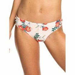 Roxy Beach Classics Full Bikini Bottoms Swimwear