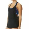 Swimwear TYR Womens Harper 2 In 1 Anzan Tank