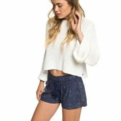 Clothing Roxy Oceanside Printed Shorts