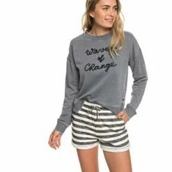 Clothing Roxy Trippin Sweat Shorts