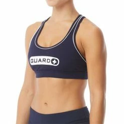 TYR Guard Lyn Racerback Top