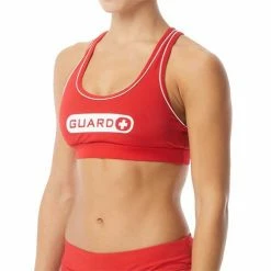 TYR Guard Lyn Racerback Top
