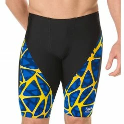 Speedo Endurance Caged Out Jammer