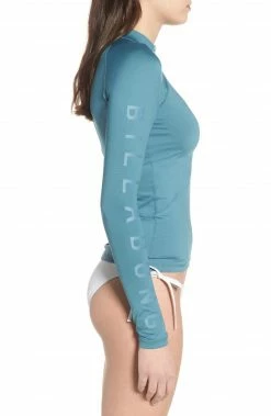 Billabong Sol Searcher LS Rashguard Rash Guards