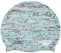 Speedo Elastomeric Remix Cap Swim Caps 6 Speedo Elastomeric Remix Cap Swim Caps