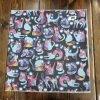 Q Swimwear Space Kitties Quick Dry Towel Swim Towels