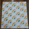 Swim Towels Q Swimwear Rainbow Quick Dry Towel 1 Swim Towels Q Swimwear Rainbow Quick Dry Towel