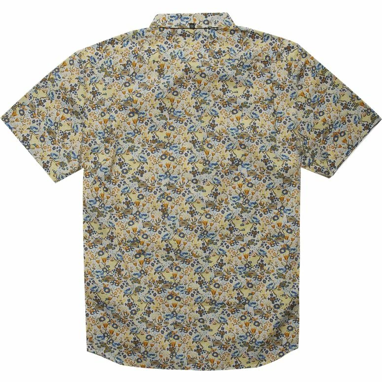 Clothing Vissla Radical Roots Eco Woven Button Up 4 Clothing Vissla Radical Roots Eco Woven Button Up