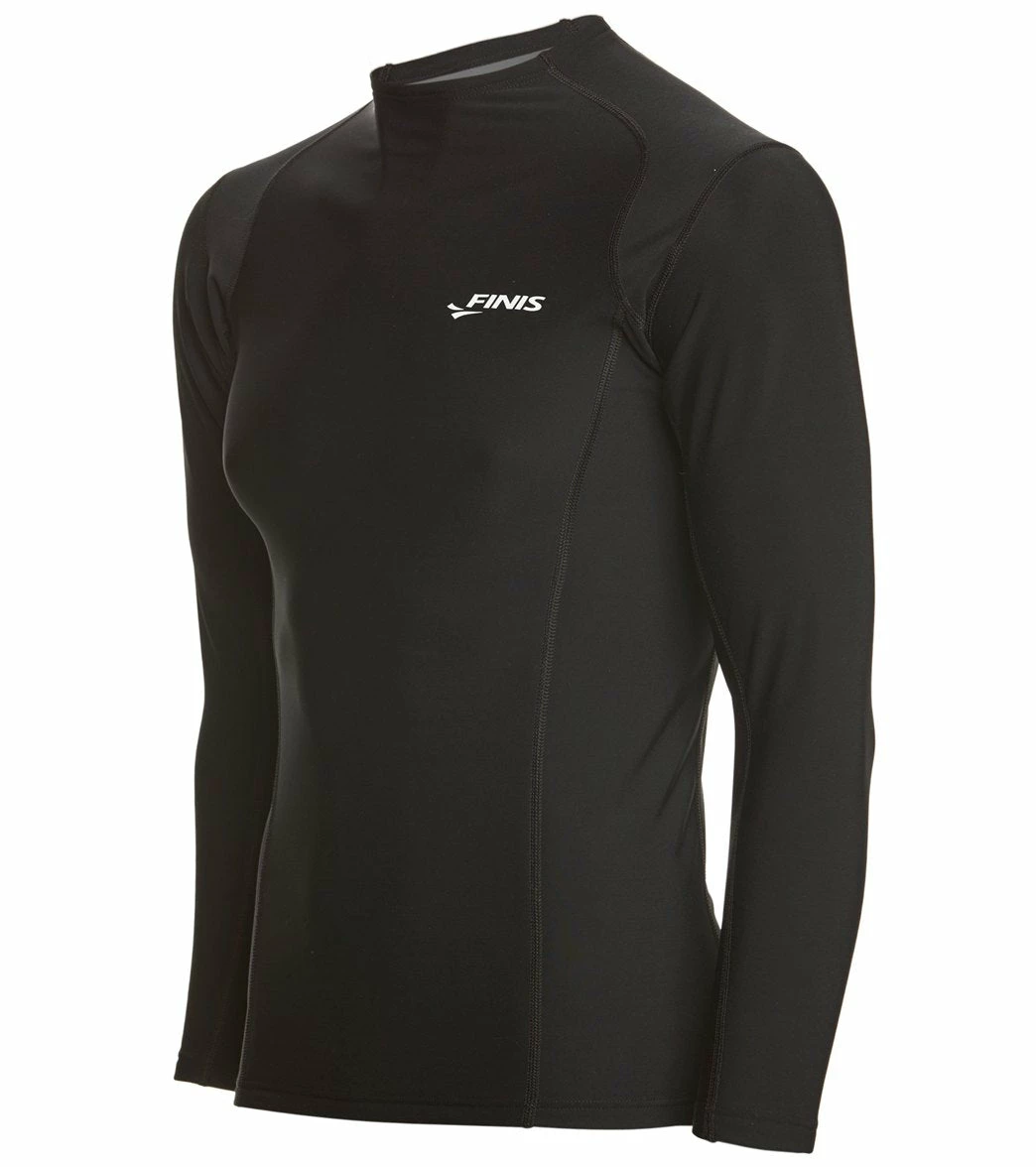 Swimwear Finis Thermal Swim Shirt 4 Swimwear Finis Thermal Swim Shirt