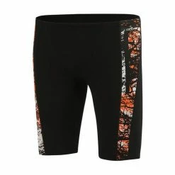 Dolfin Reliance Phantom Spliced Jammer Swimwear