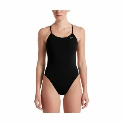 Swimwear Nike Hydrastrong Solid Cutout One Piece
