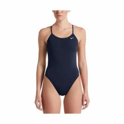 Swimwear Nike Hydrastrong Solid Cutout One Piece 10 Swimwear Nike Hydrastrong Solid Cutout One Piece