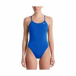 Swimwear Nike Hydrastrong Solid Cutout One Piece 11 Swimwear Nike Hydrastrong Solid Cutout One Piece