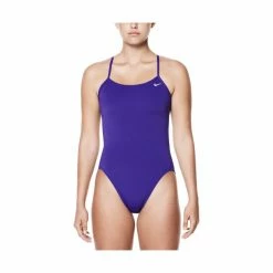 Swimwear Nike Hydrastrong Solid Cutout One Piece 14 Swimwear Nike Hydrastrong Solid Cutout One Piece