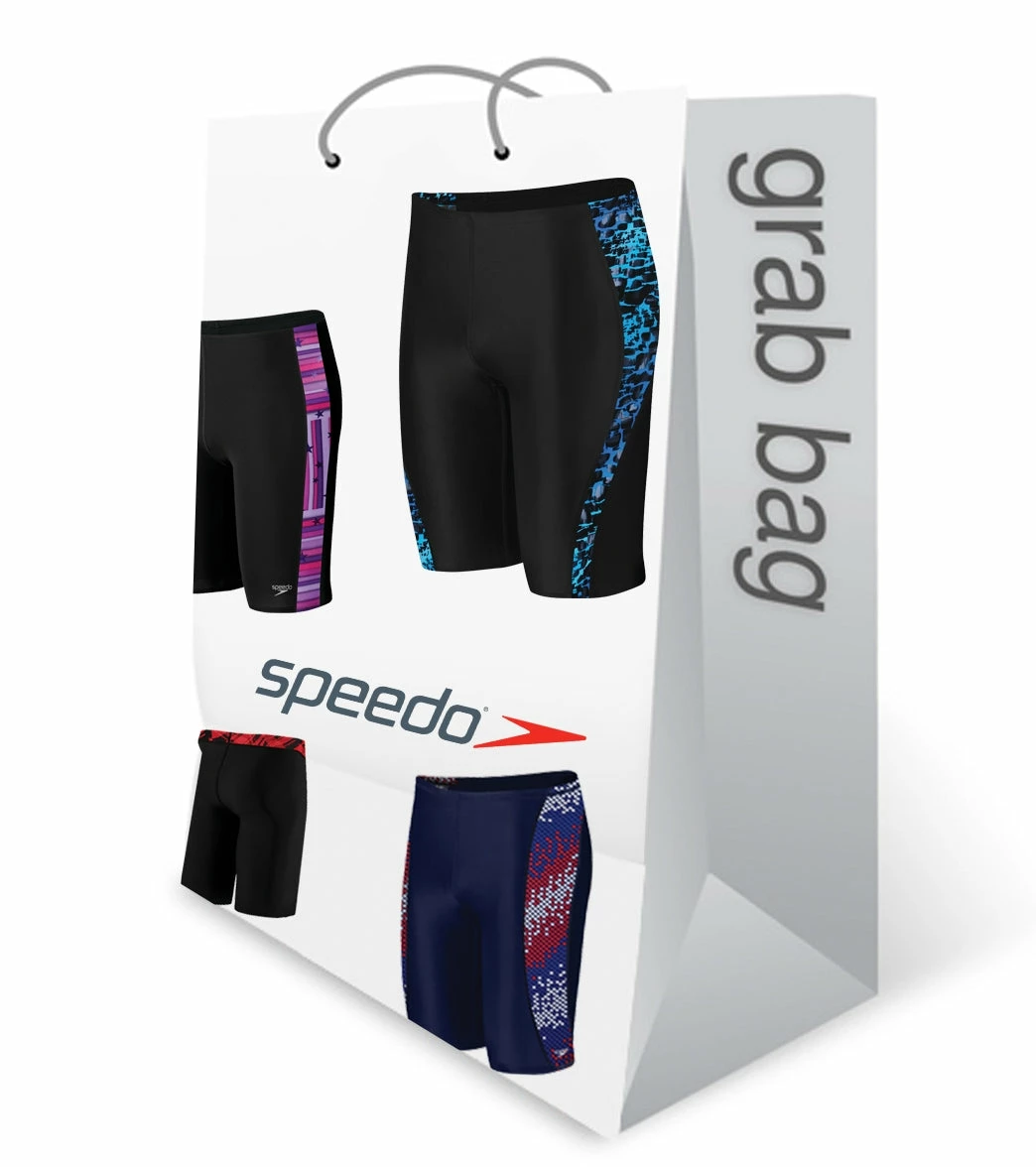 Grab Bag Speedo Jammer 3 Grab Bag Speedo Jammer