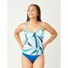 Carve Stinson Tankini: Kaleidoscope Swimwear 2 Carve Stinson Tankini: Kaleidoscope Swimwear