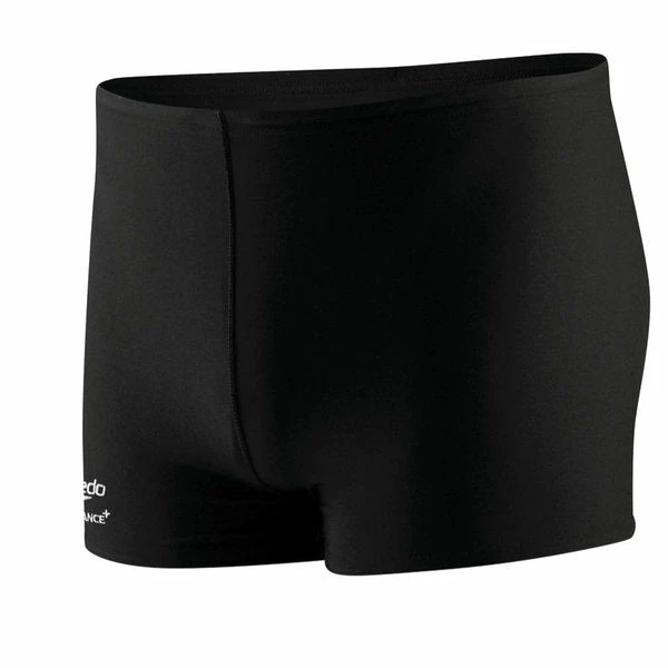Speedo Endurance+ Solid Square Leg 4 Speedo Endurance+ Solid Square Leg