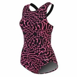 Swimwear Dolfin Aquashape Solstice Conservative Lap Suit