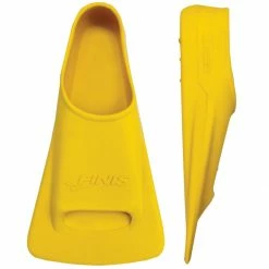 Swim Fins Finis Zoomers Gold