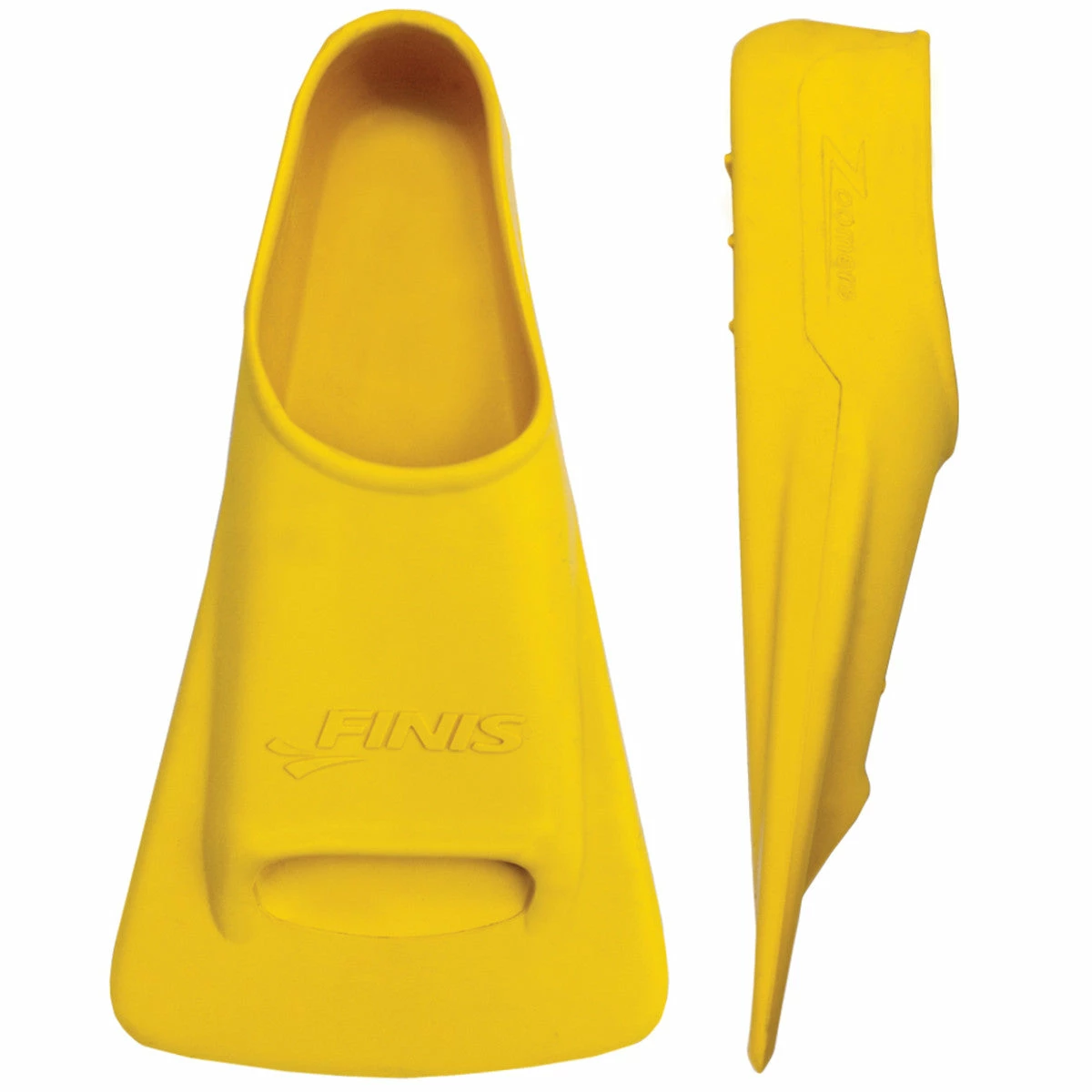 Swim Fins Finis Zoomers Gold 3 Swim Fins Finis Zoomers Gold