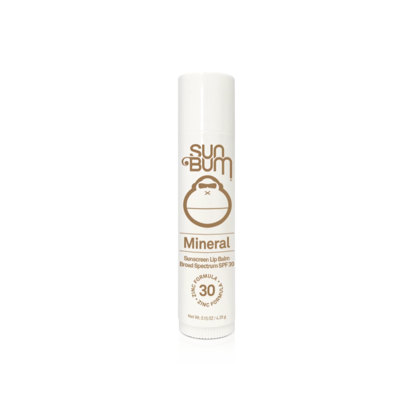 Sun Bum Mineral SPF30 Sunscreen Lip Balm 3 Sun Bum Mineral SPF30 Sunscreen Lip Balm