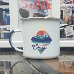 Colorado Limited Camp Mugs Accessories