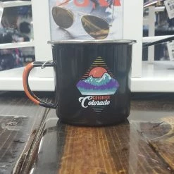 Colorado Limited Camp Mugs Accessories