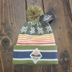 Accessories Colorado Limited Pom-Pom Beanies