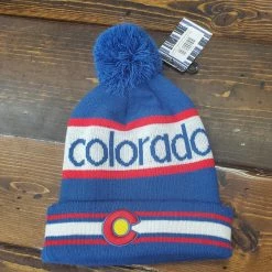 Accessories Colorado Limited Pom-Pom Beanies