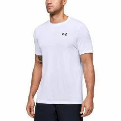 Swimwear Under Armour Men's HeatGear Flyweight T-Shirt Rashguard