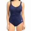 TYR Solid Shirred Controlfit One-Piece 1 TYR Solid Shirred Controlfit One-Piece