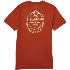 Clothing Billabong Mountaineer T-Shirt