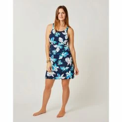 Swimwear Carve Zuri Dress: Stargazer
