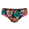 Q Swimwear Blue Palm Brief 1 Q Swimwear Blue Palm Brief