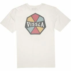 Vissla Simons Pigment Dye Tee