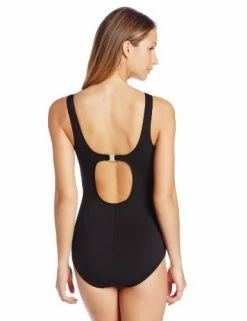 Speedo Keyhole One Piece Swimwear