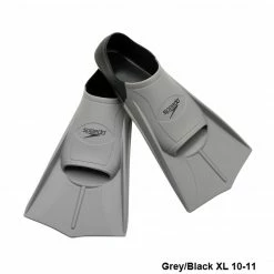 Speedo Short Blade Fins Swim Fins