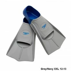 Speedo Short Blade Fins Swim Fins
